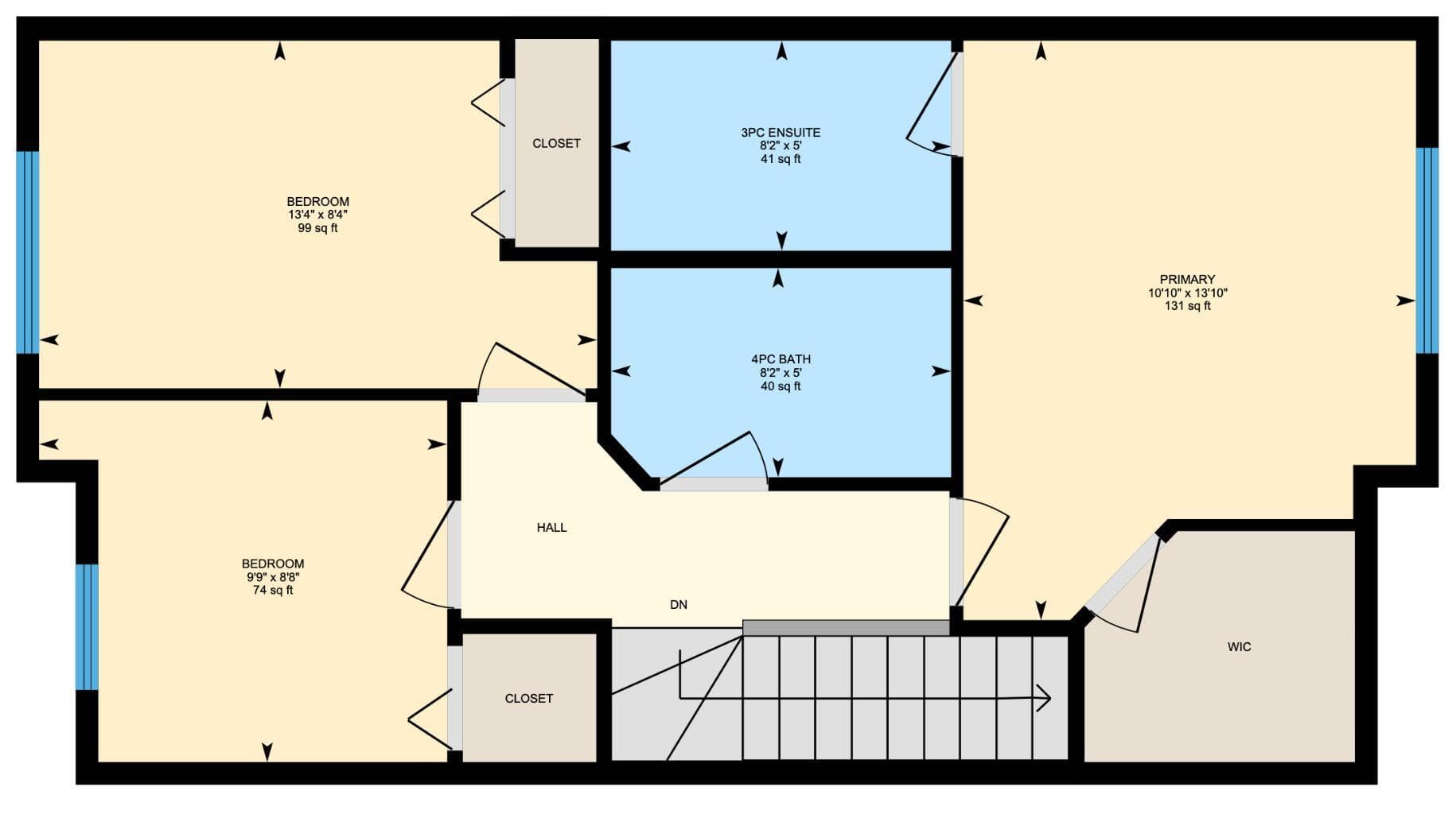 4 Evanscrest Gardens NW
