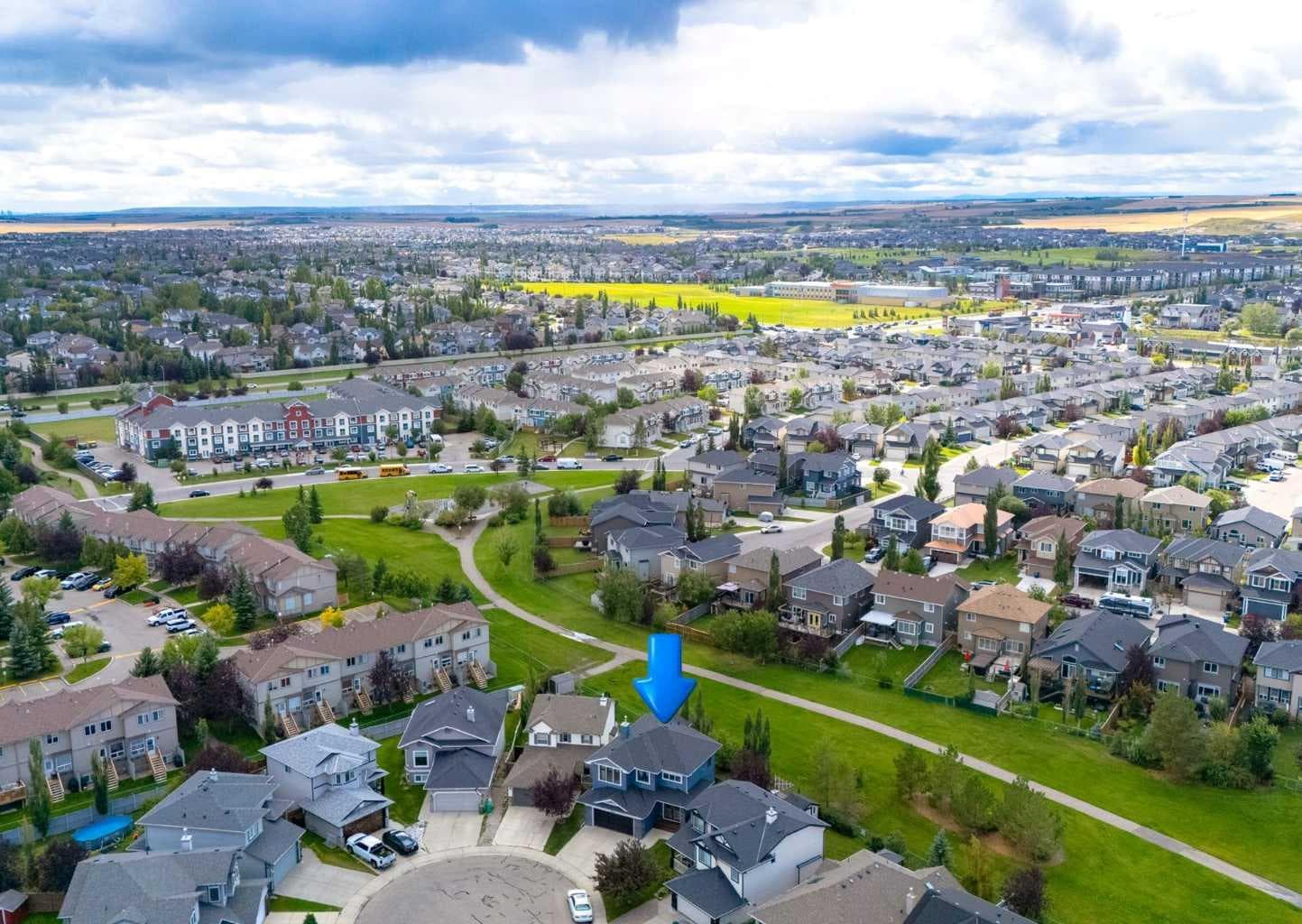 237 Luxstone Green SW