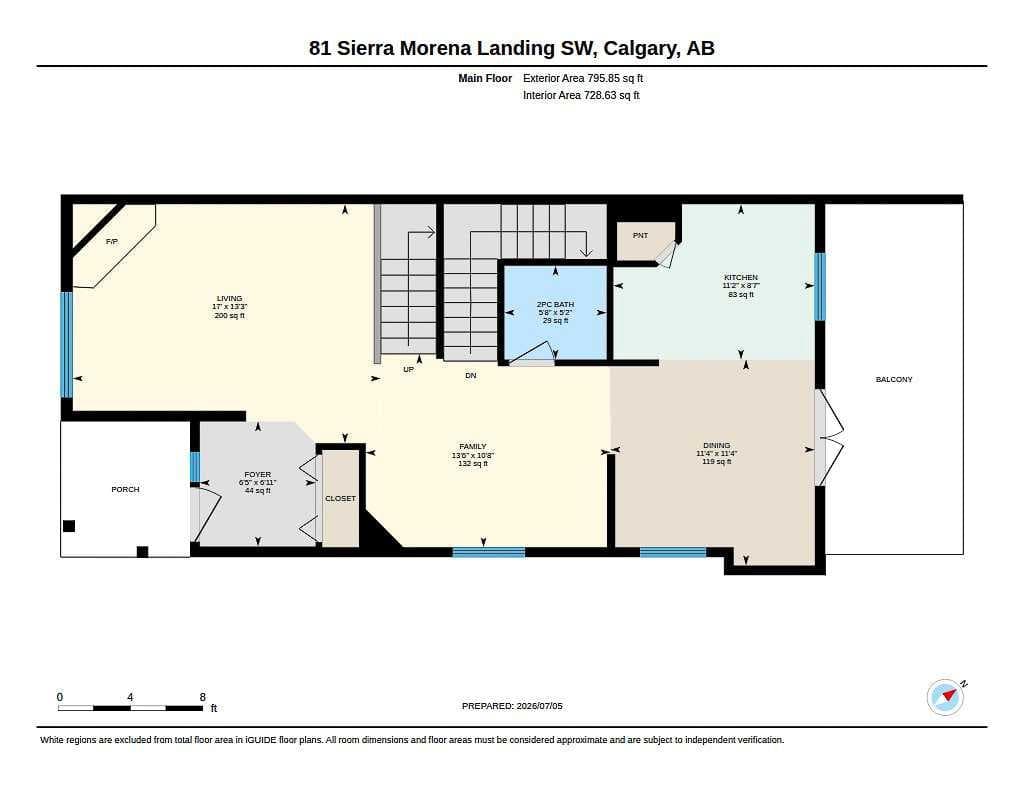 81 Sierra Morena Landing SW