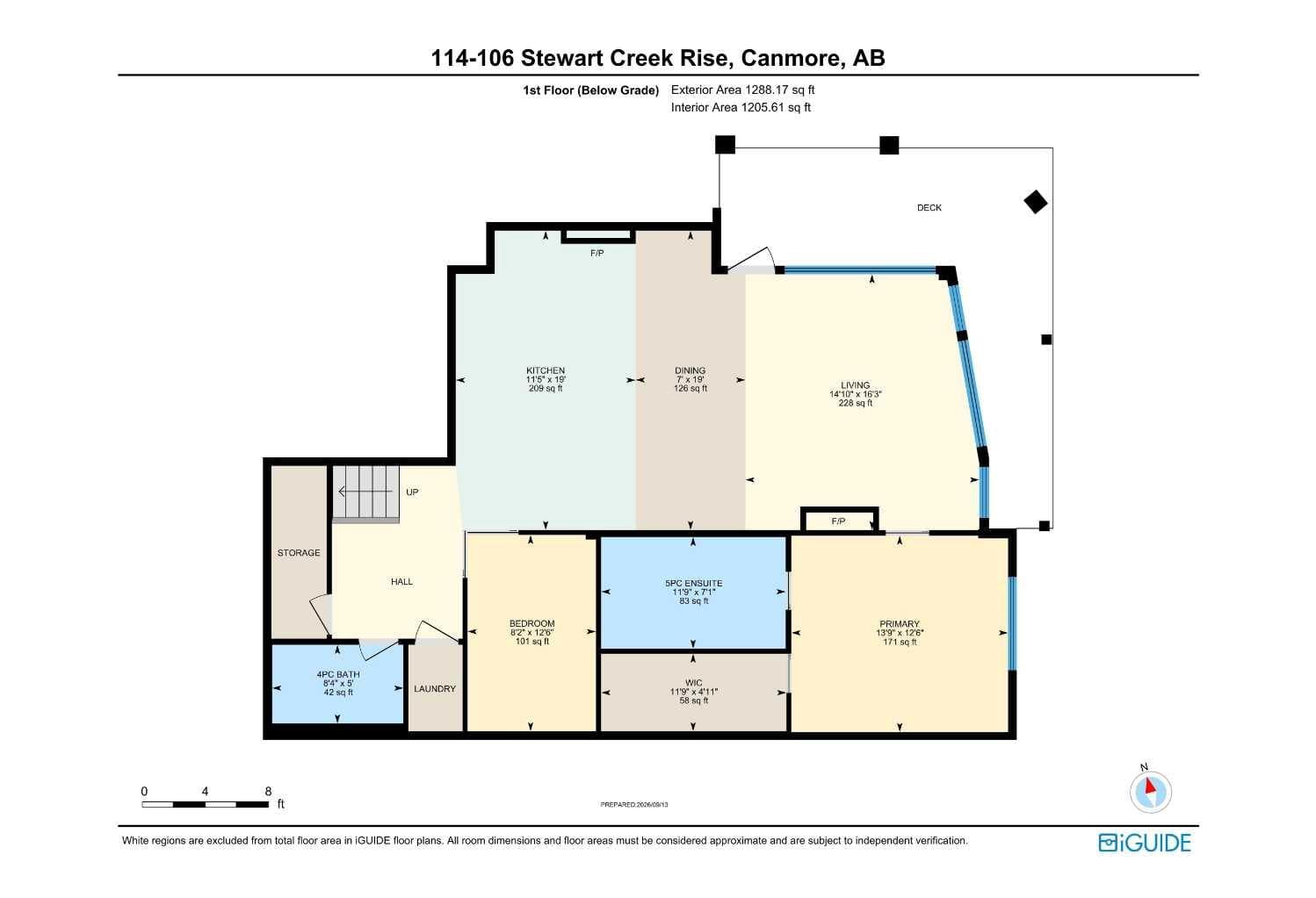 114, 106 Stewart Creek Rise 