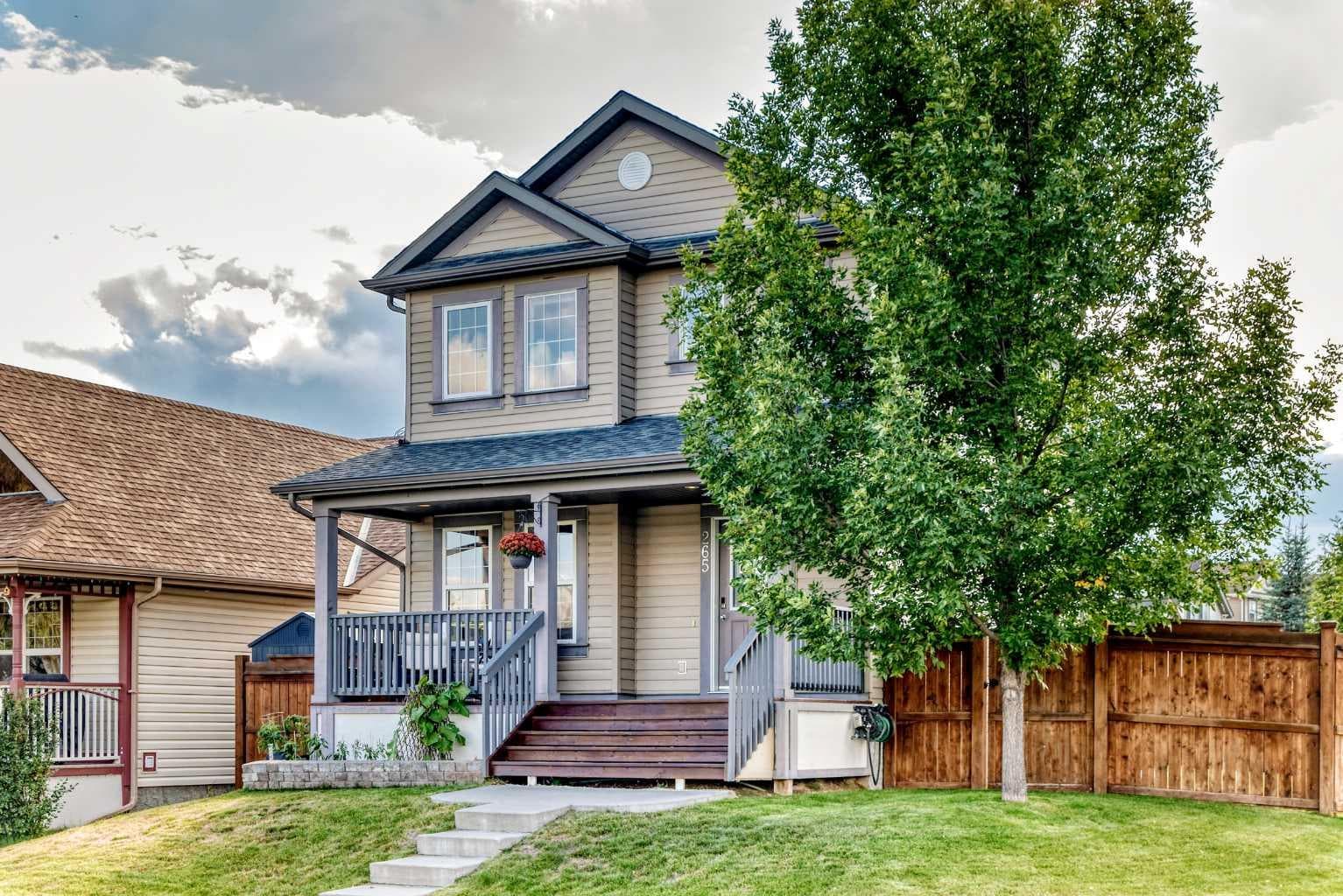 265 Everglen Rise SW