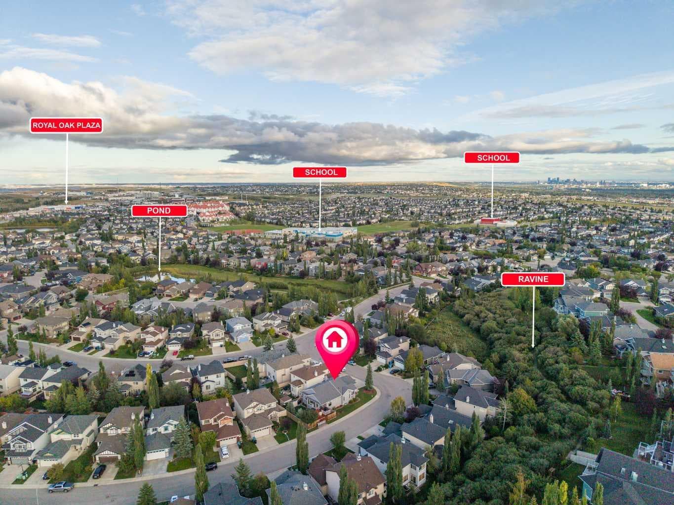 16 Royal oak Heights NW
