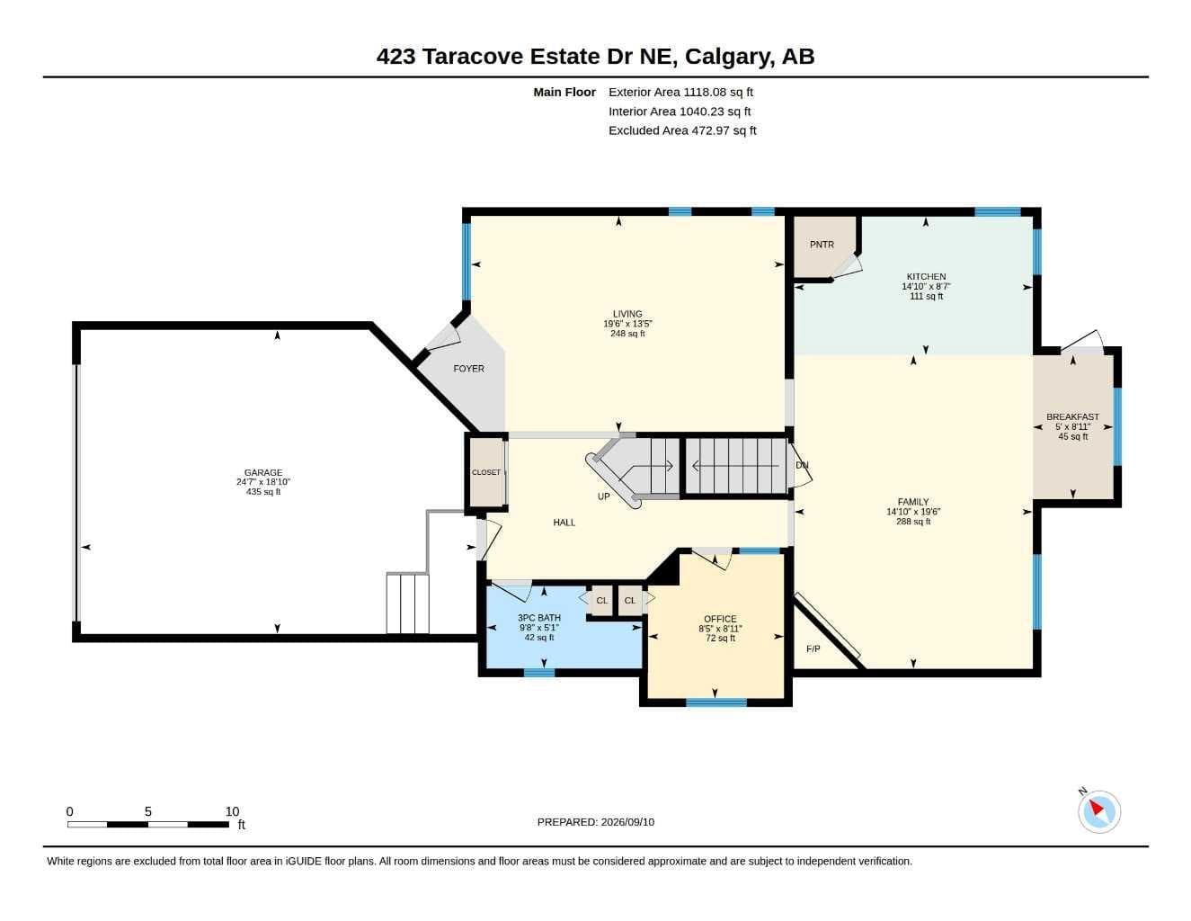 423 Taracove Estate Drive NE