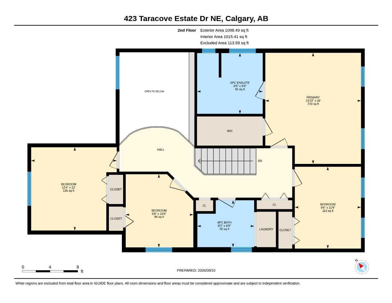 423 Taracove Estate Drive NE