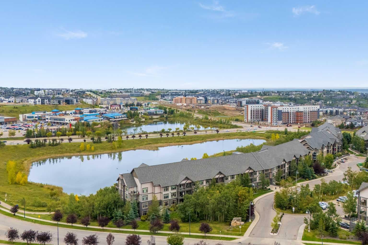 107, 45 Aspenmont Heights SW