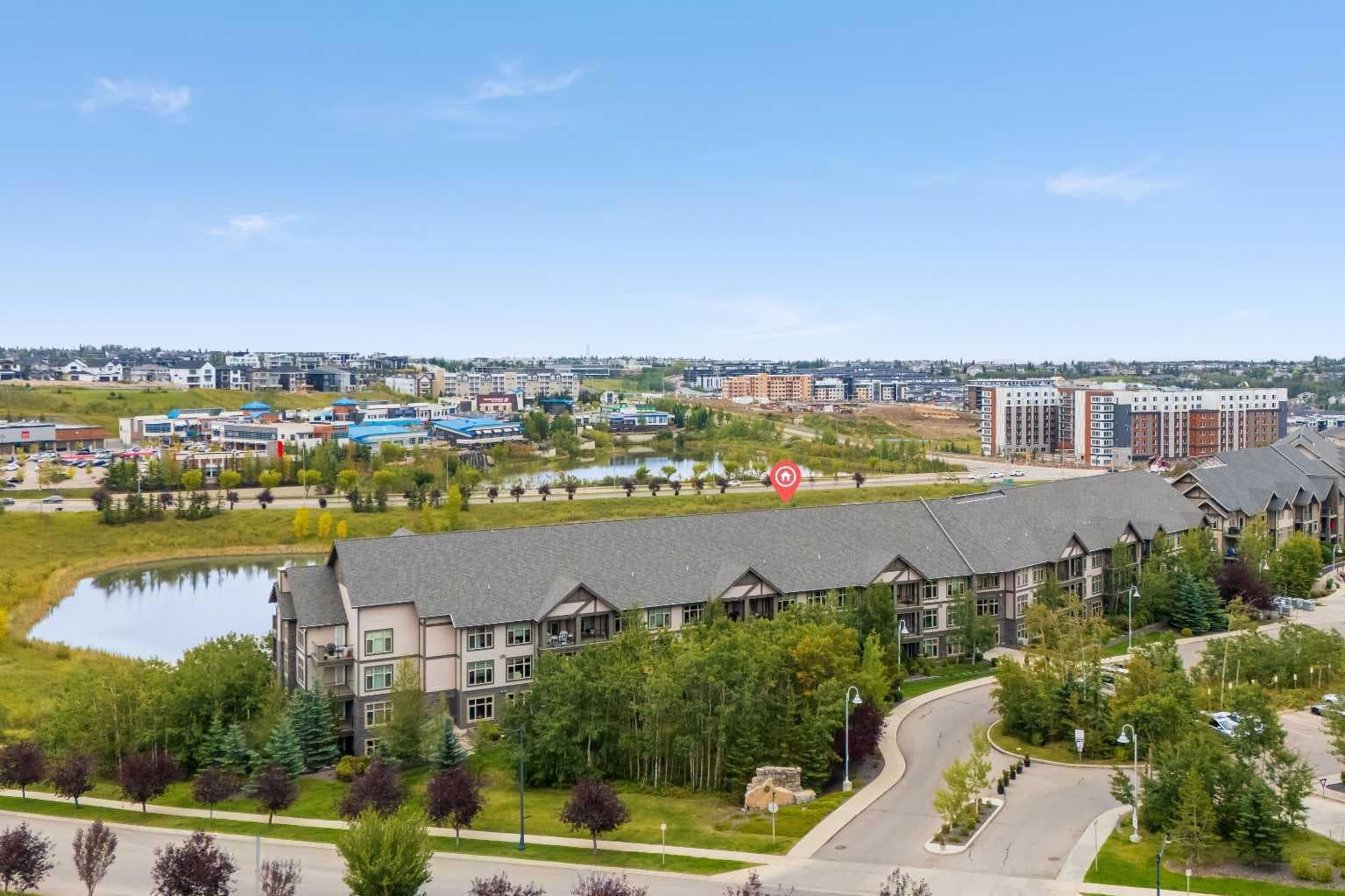 107, 45 Aspenmont Heights SW