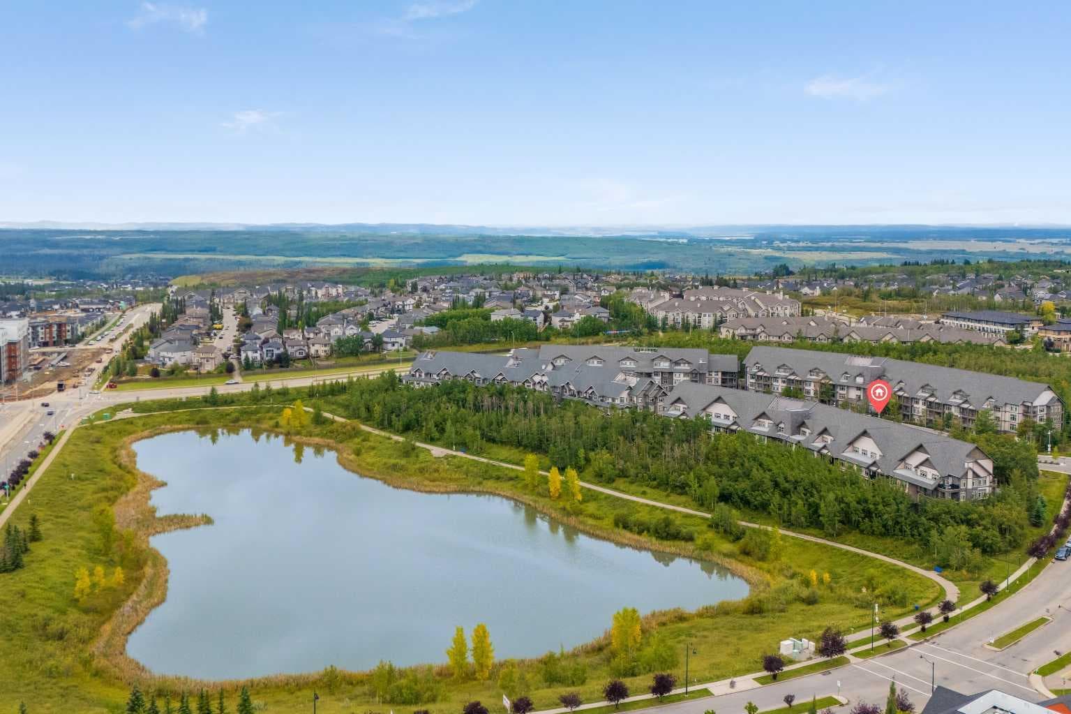 107, 45 Aspenmont Heights SW