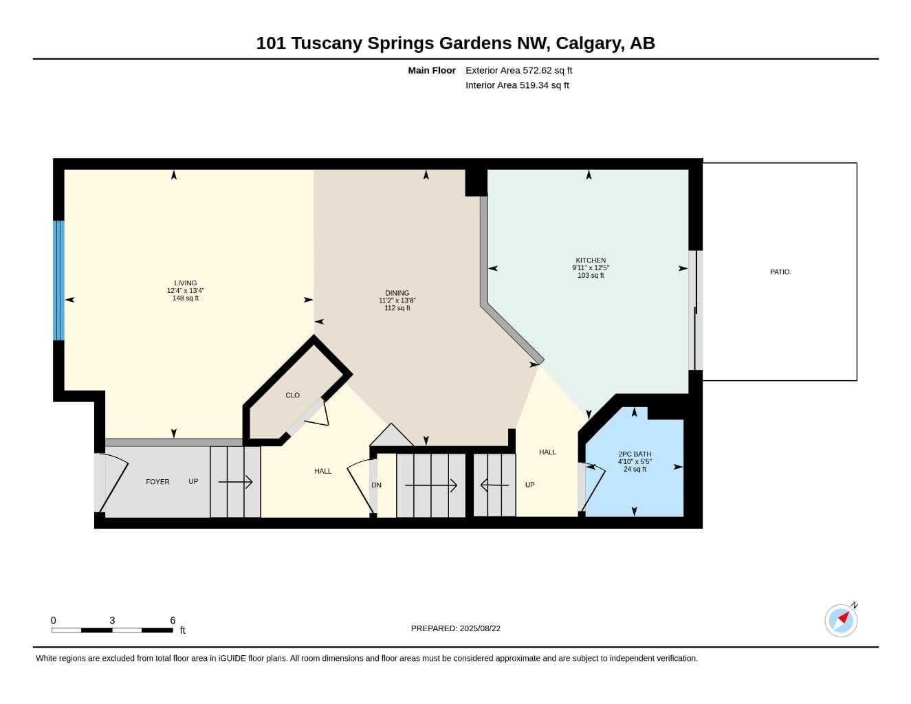 101 Tuscany Springs Gardens NW