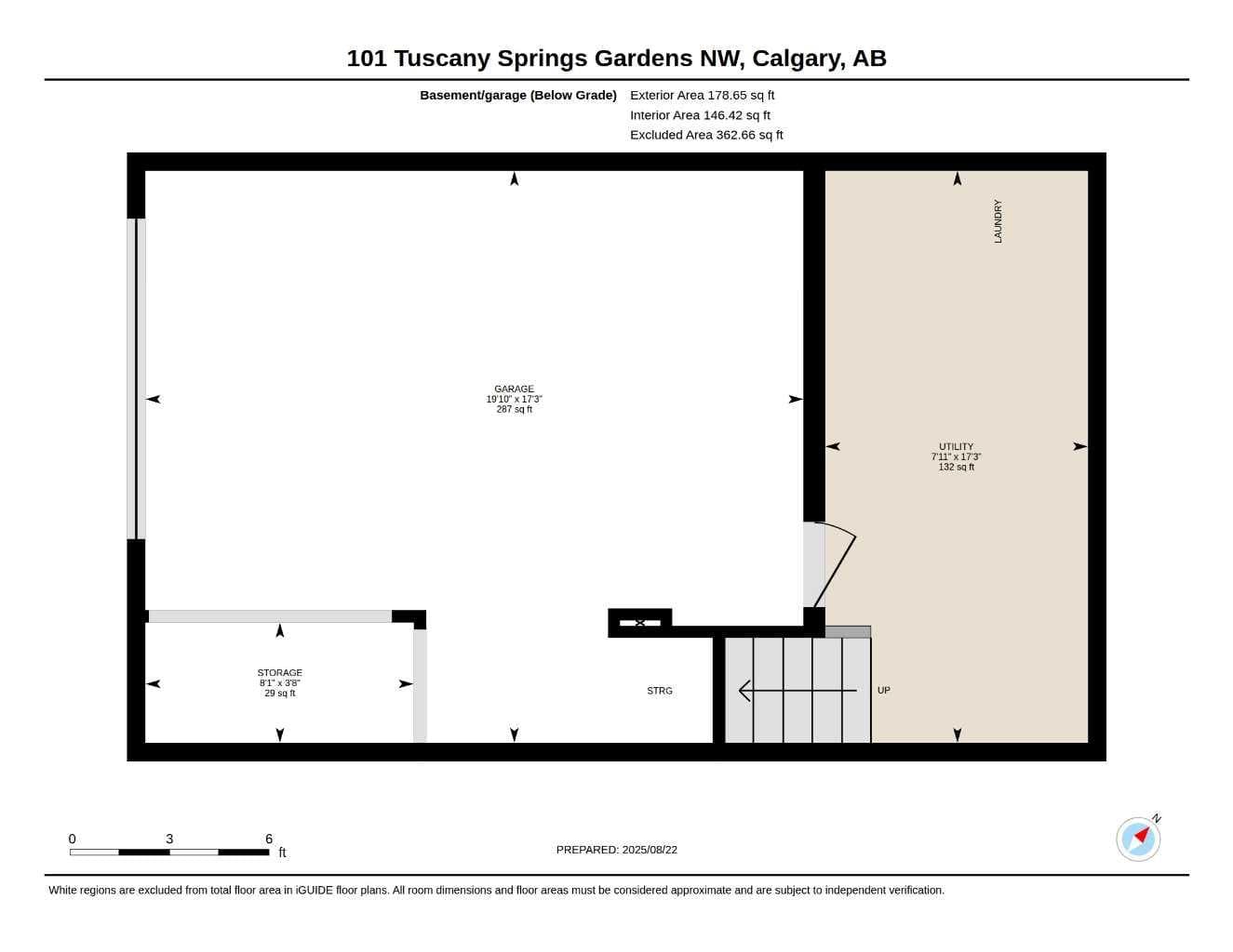 101 Tuscany Springs Gardens NW