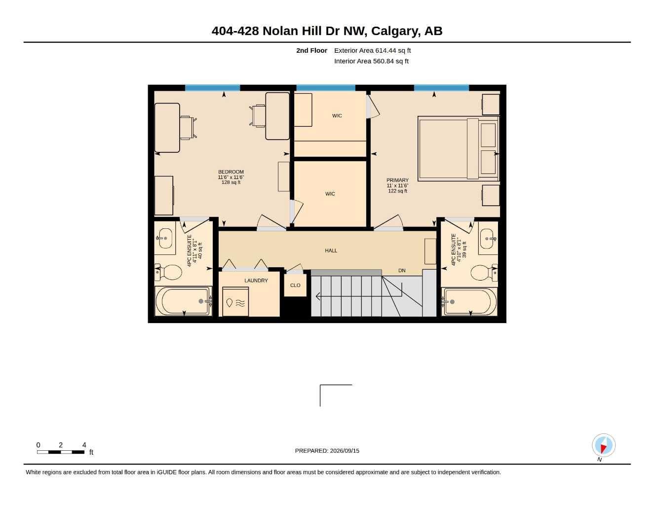 404, 428 Nolan Hill Drive NW