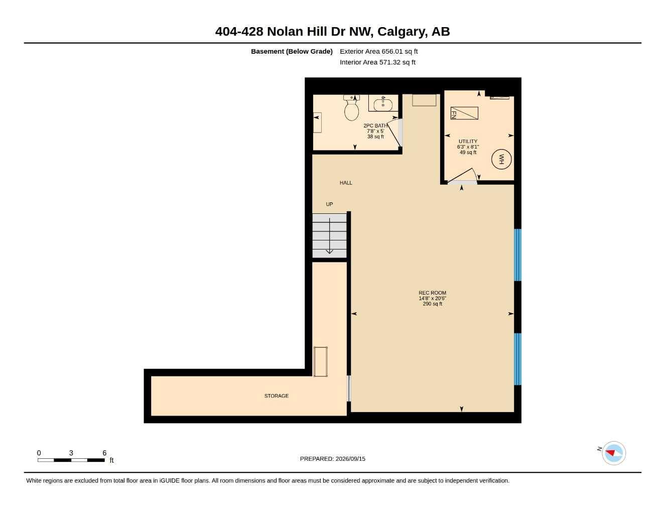 404, 428 Nolan Hill Drive NW