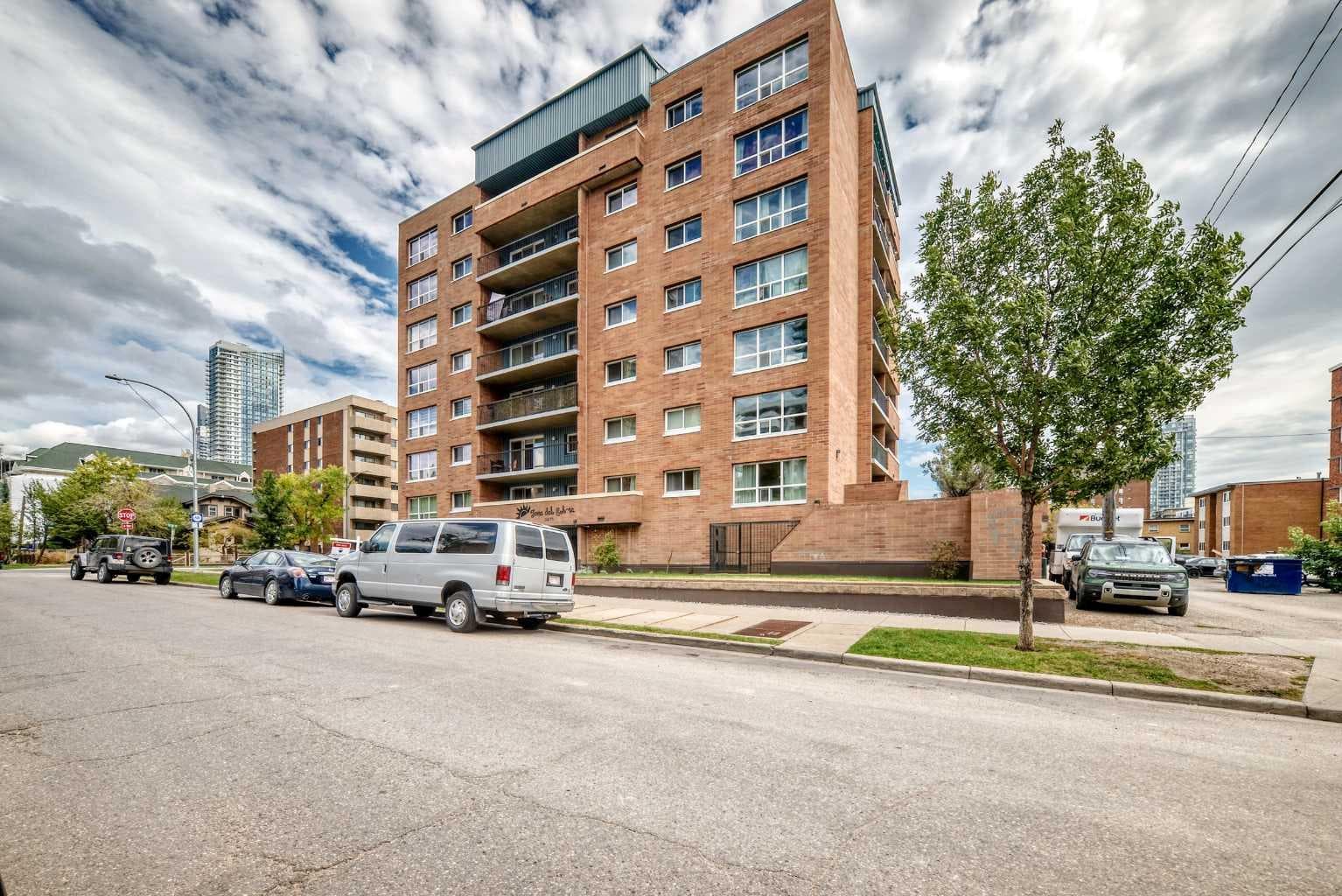 701, 1414 12 Street SW