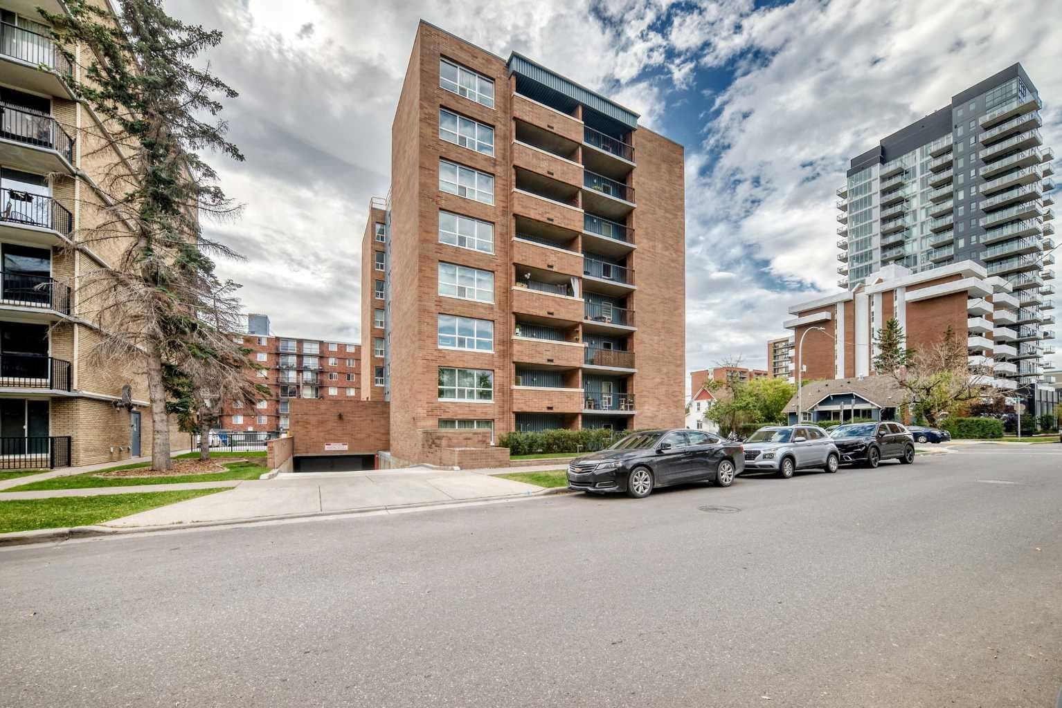 701, 1414 12 Street SW