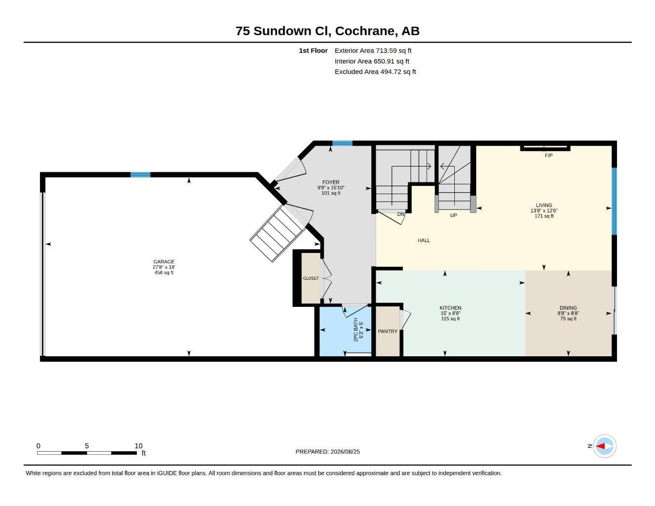 75 Sundown Close 