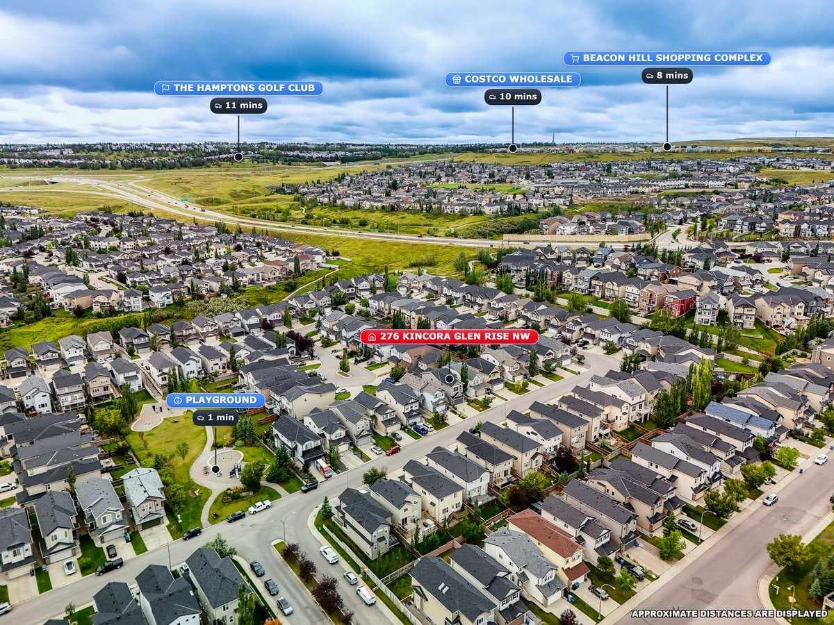 276 Kincora Glen Rise NW