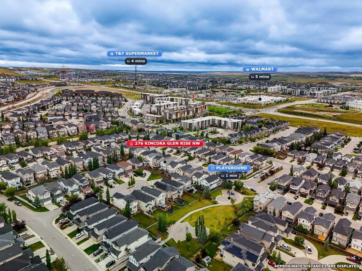 276 Kincora Glen Rise NW