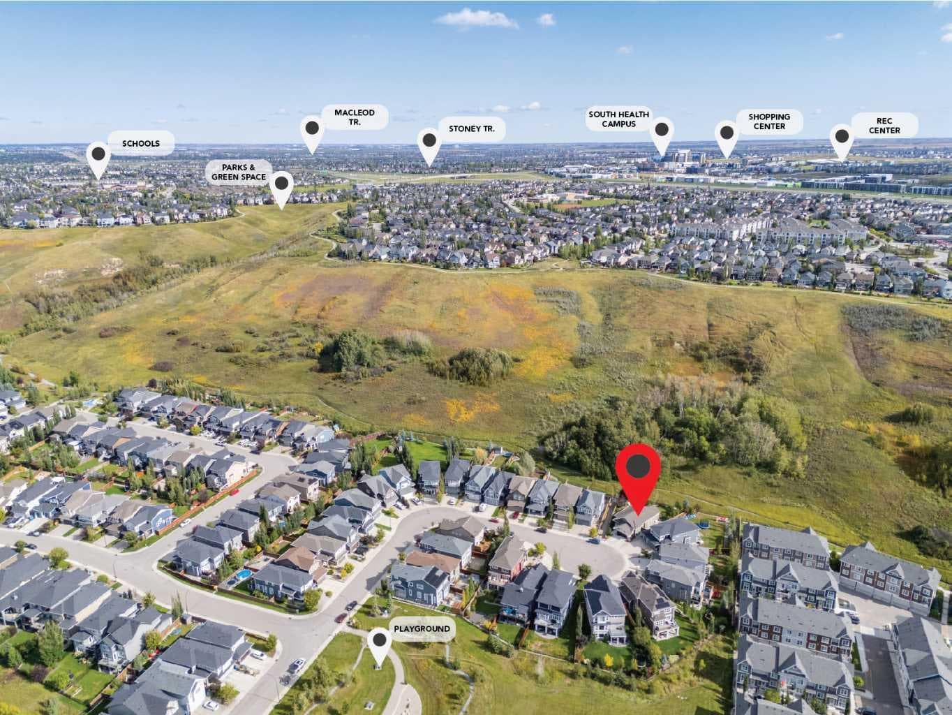 110 Cranbrook Hill SE