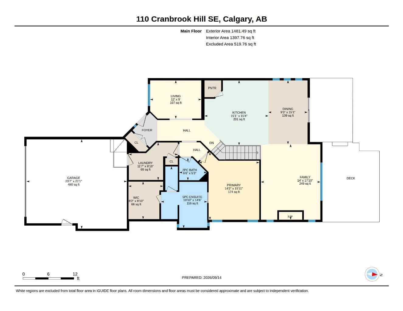110 Cranbrook Hill SE