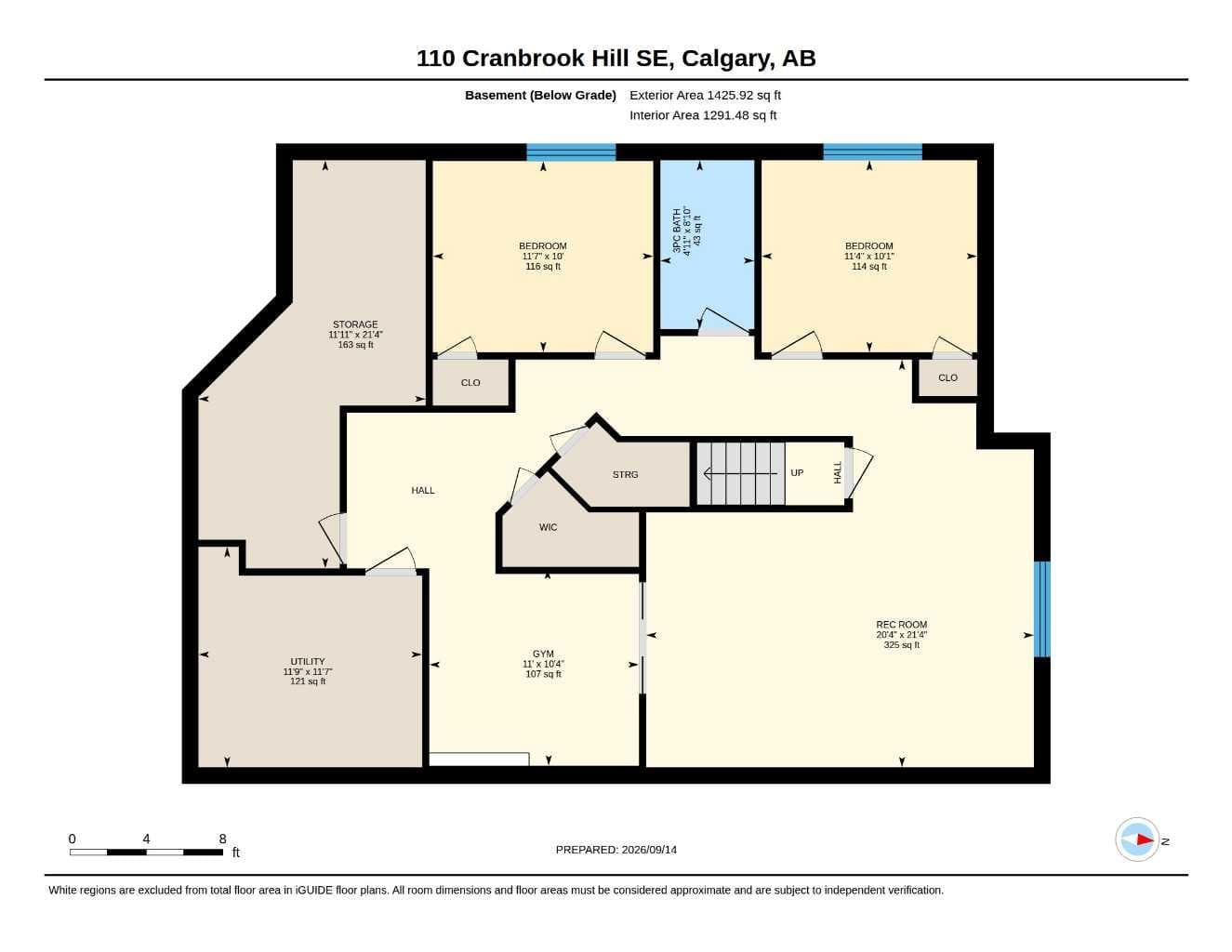 110 Cranbrook Hill SE