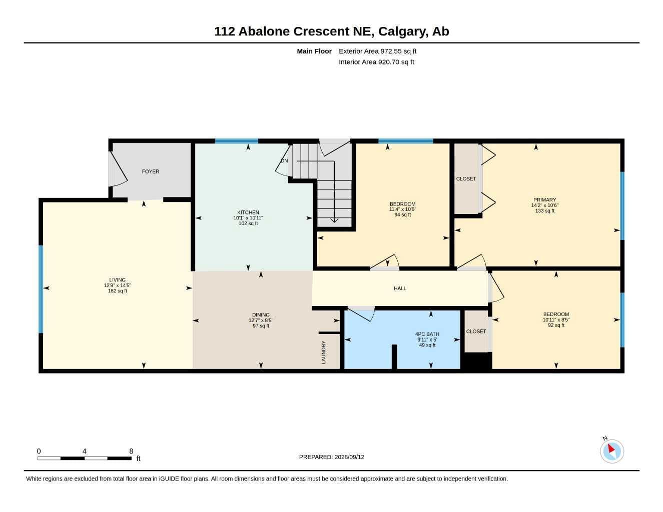 112 Abalone Place NE