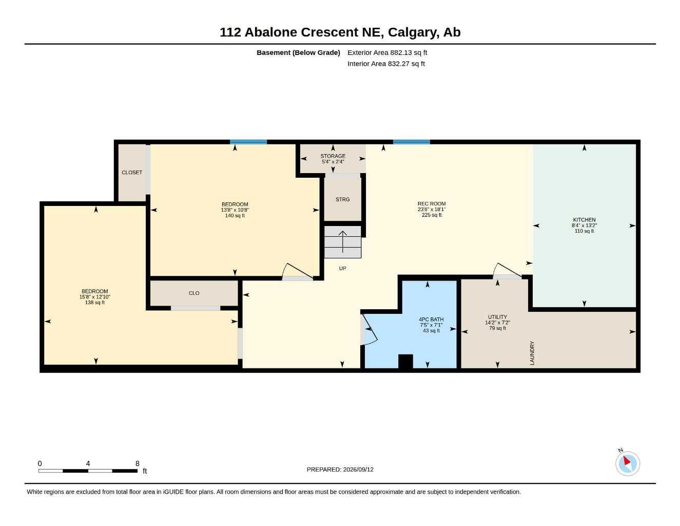 112 Abalone Place NE