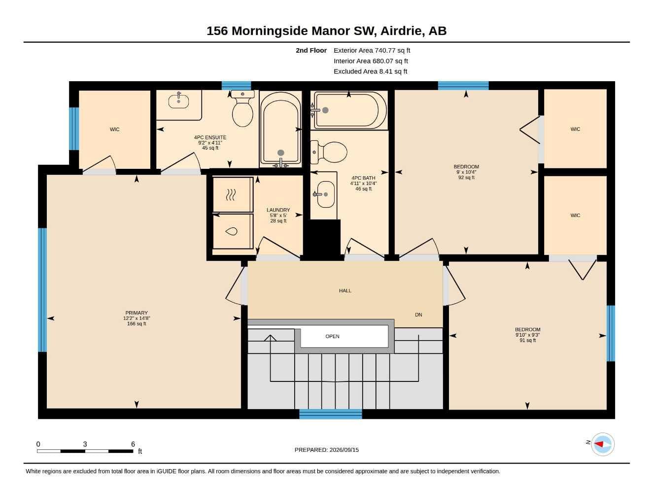 156 Morningside Manor SW