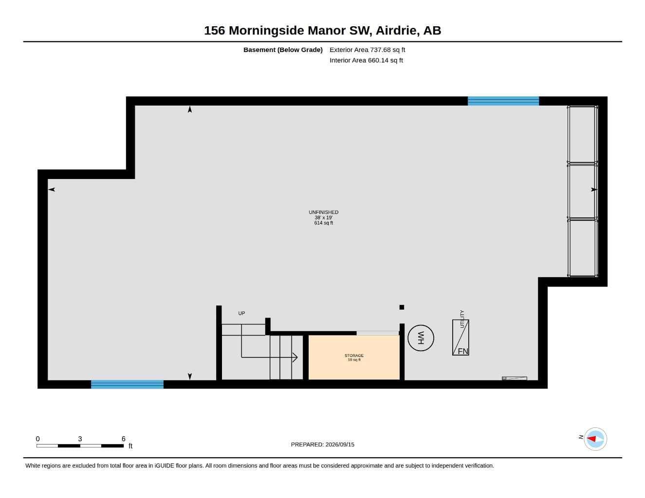 156 Morningside Manor SW
