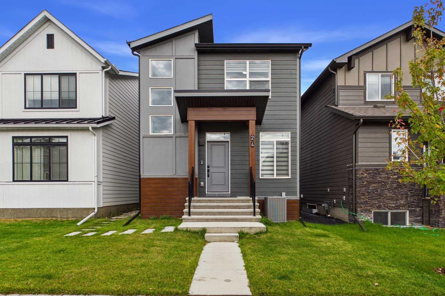 24 Rowmont Common NW