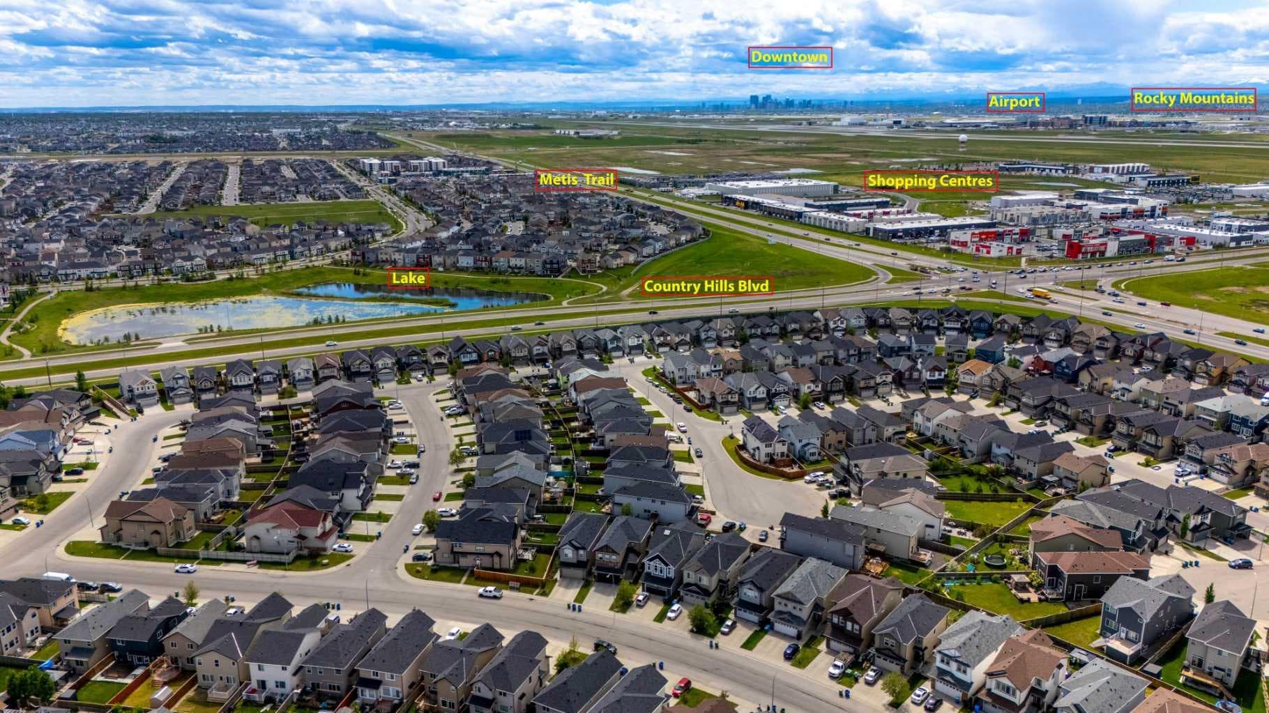 2314, 181 Skyview Ranch Manor NE
