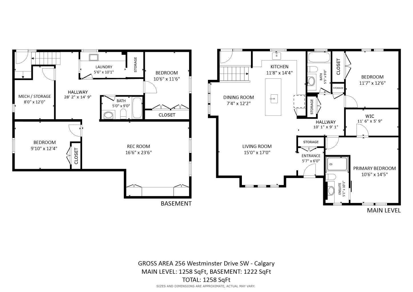 256 Westminster Drive SW