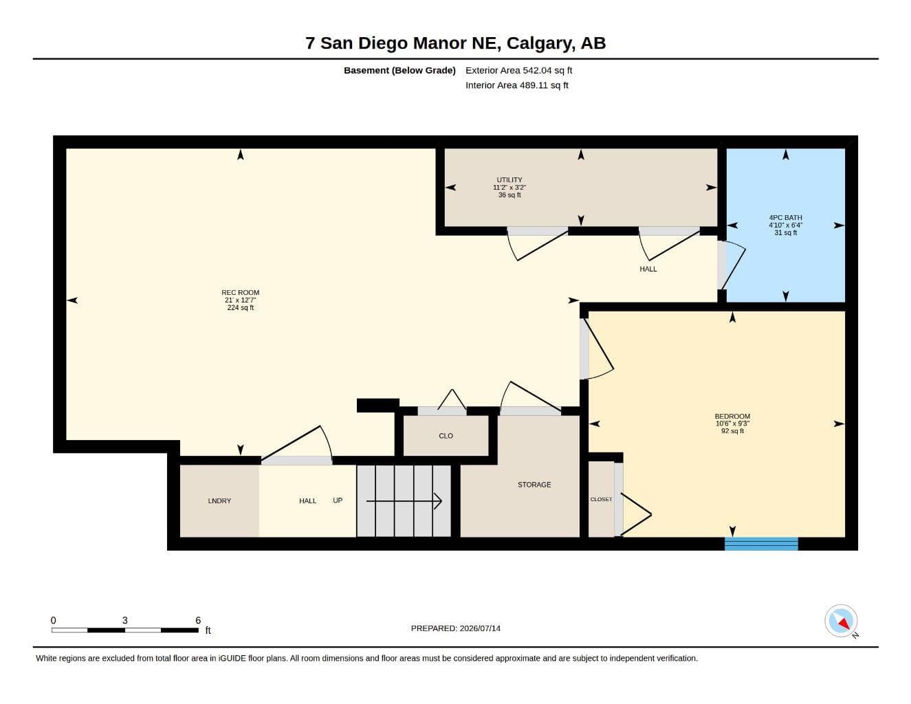 7 San Diego Manor NE