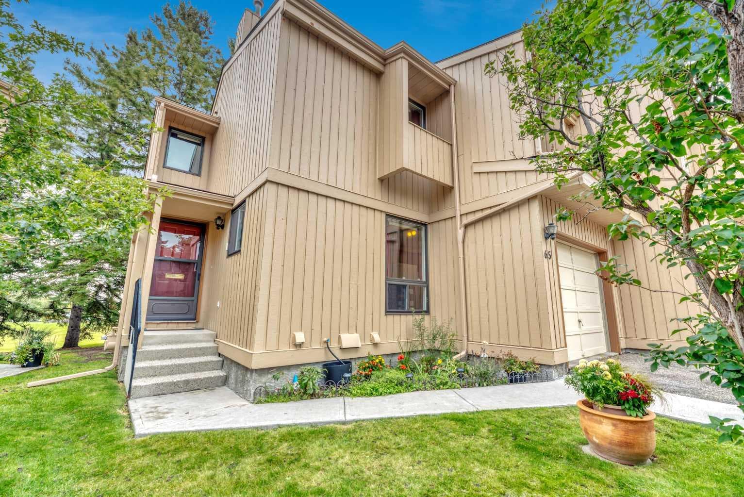 65, 70 Beacham Way NW