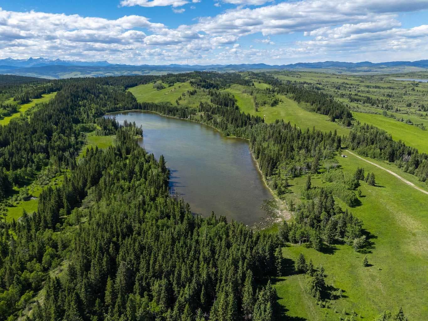 Scott Lake Ranch  