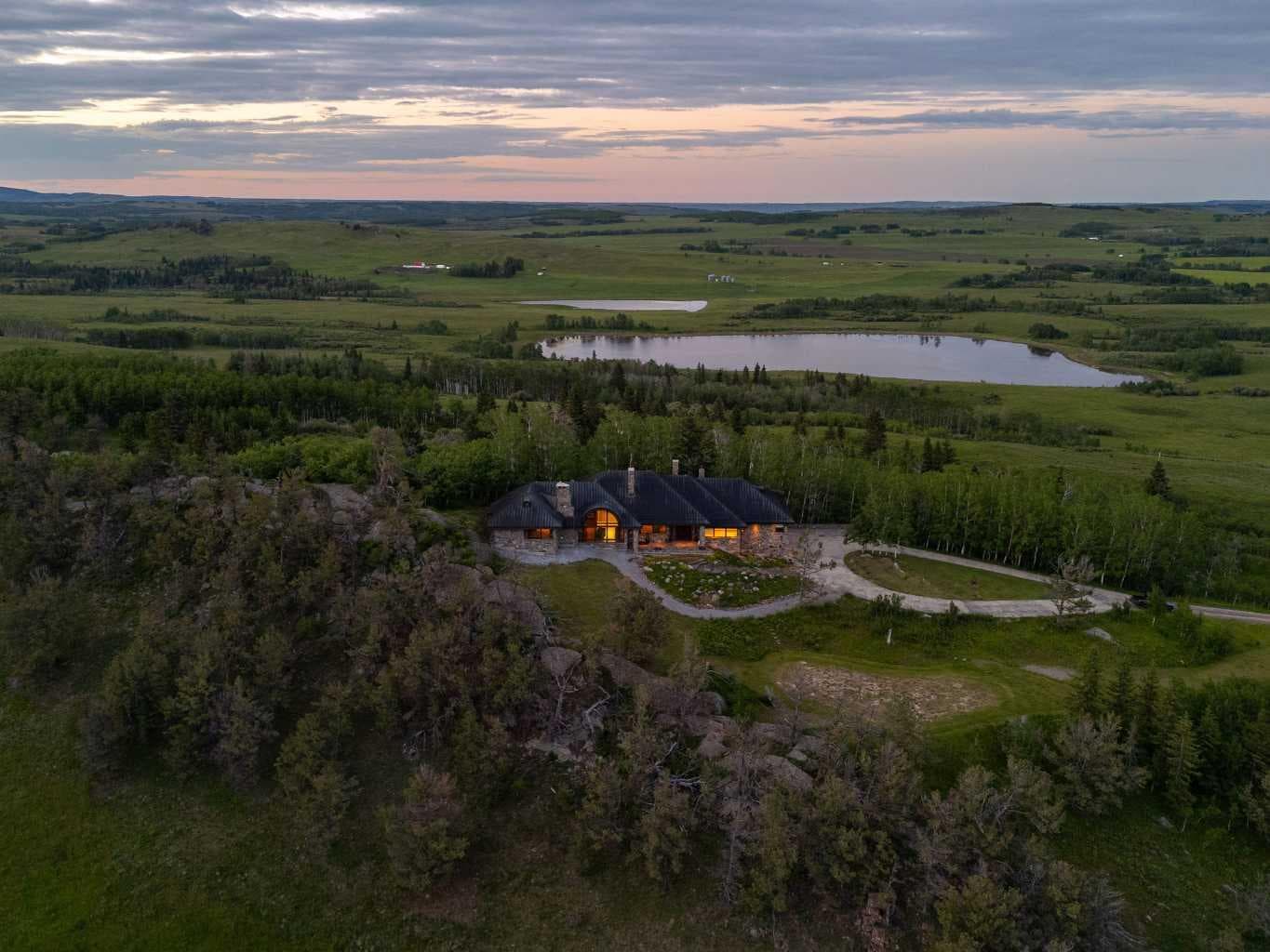 Scott Lake Ranch  