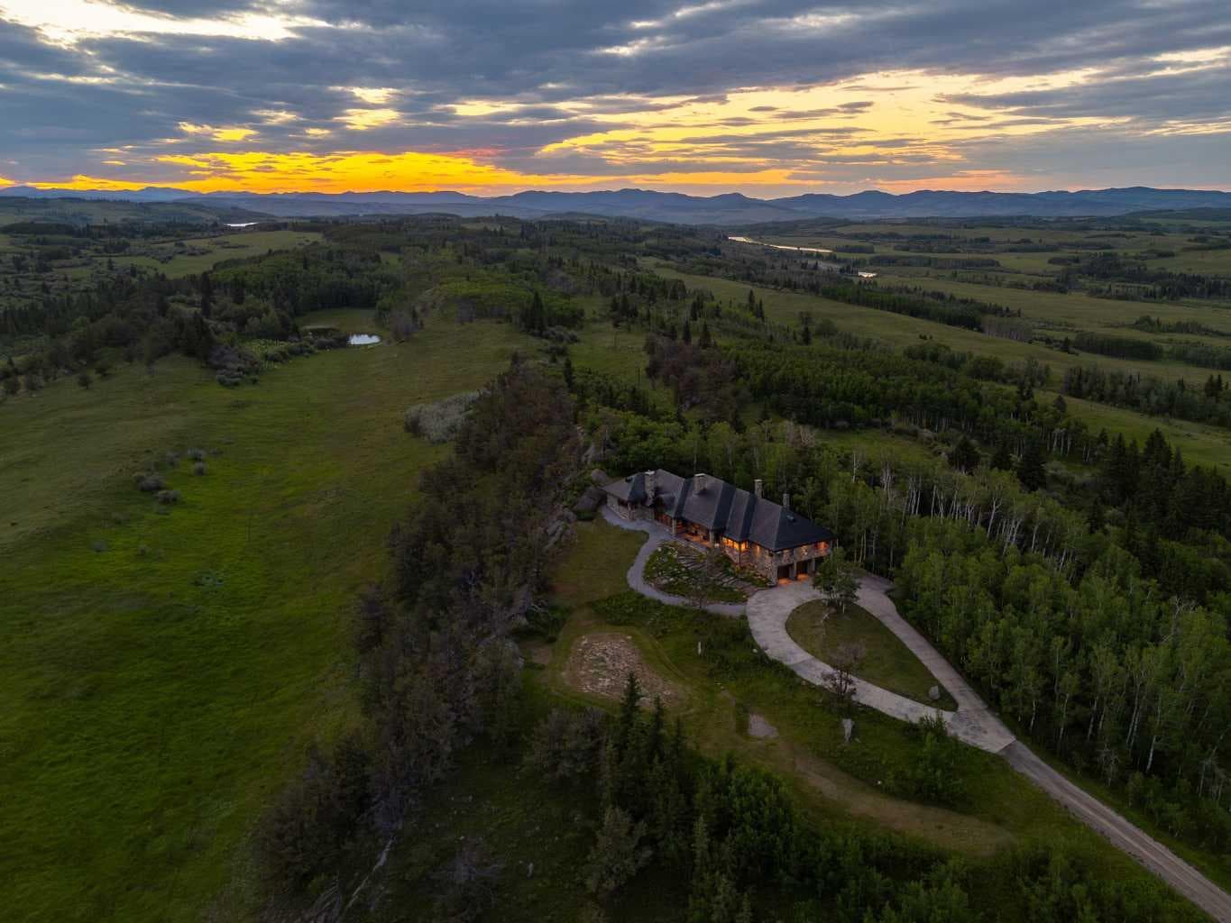 Scott Lake Ranch  