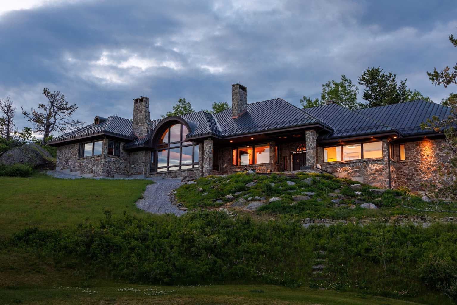 Scott Lake Ranch  