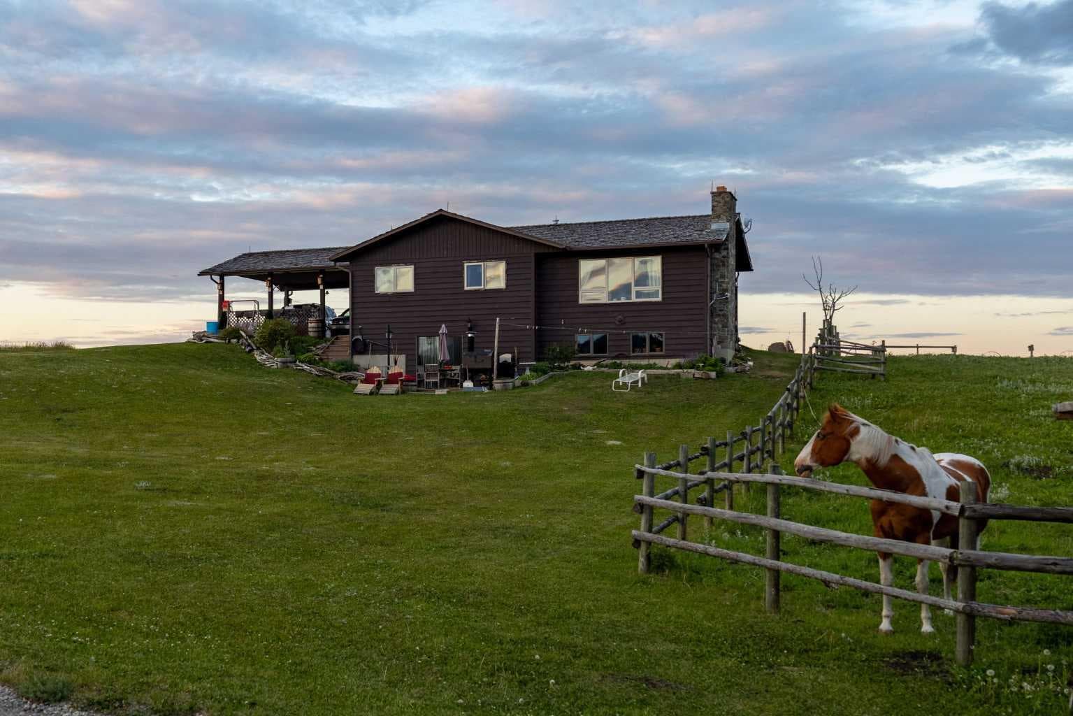 Scott Lake Ranch  