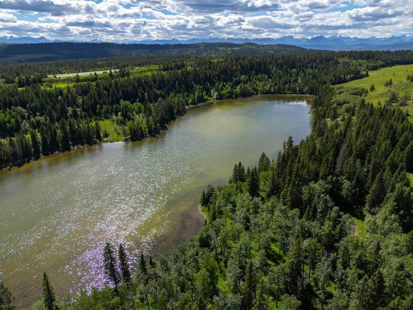 Scott Lake Ranch  