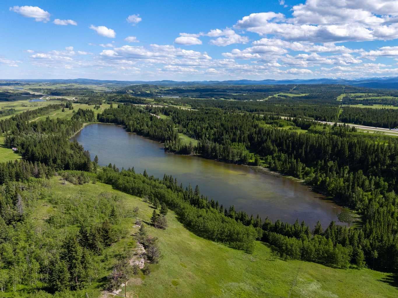 Scott Lake Ranch  