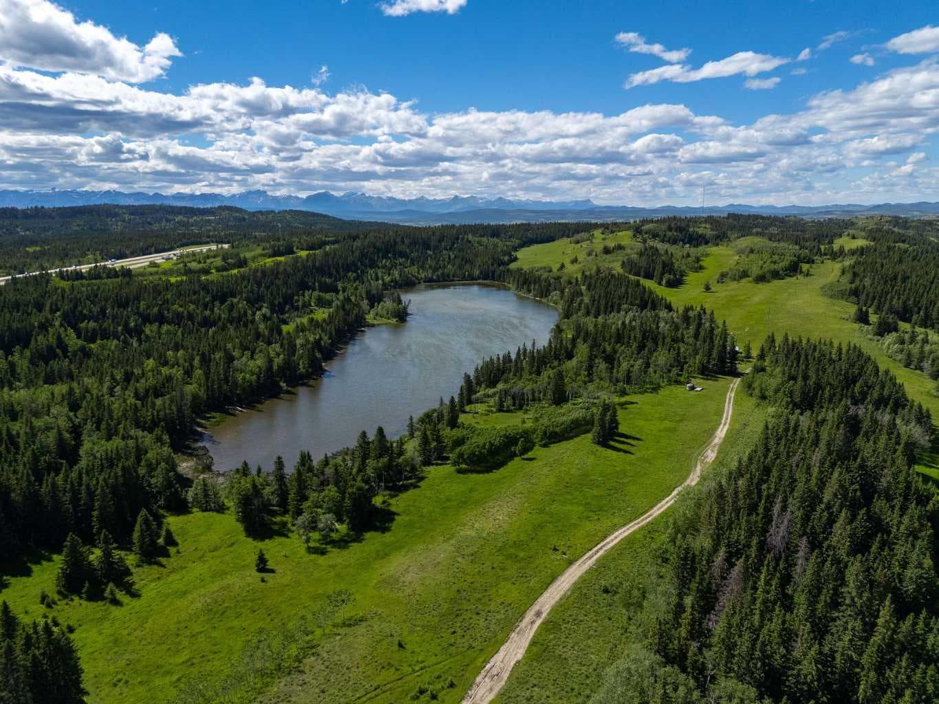 Scott Lake Ranch  