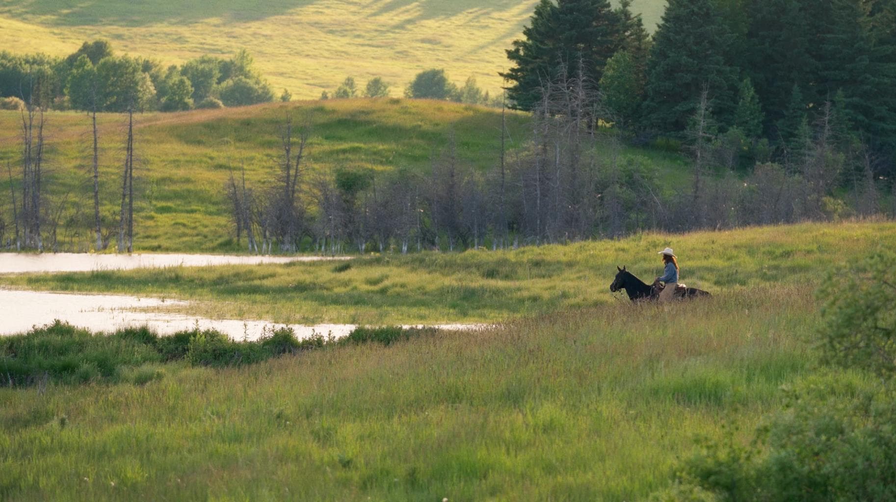 Scott Lake Ranch  