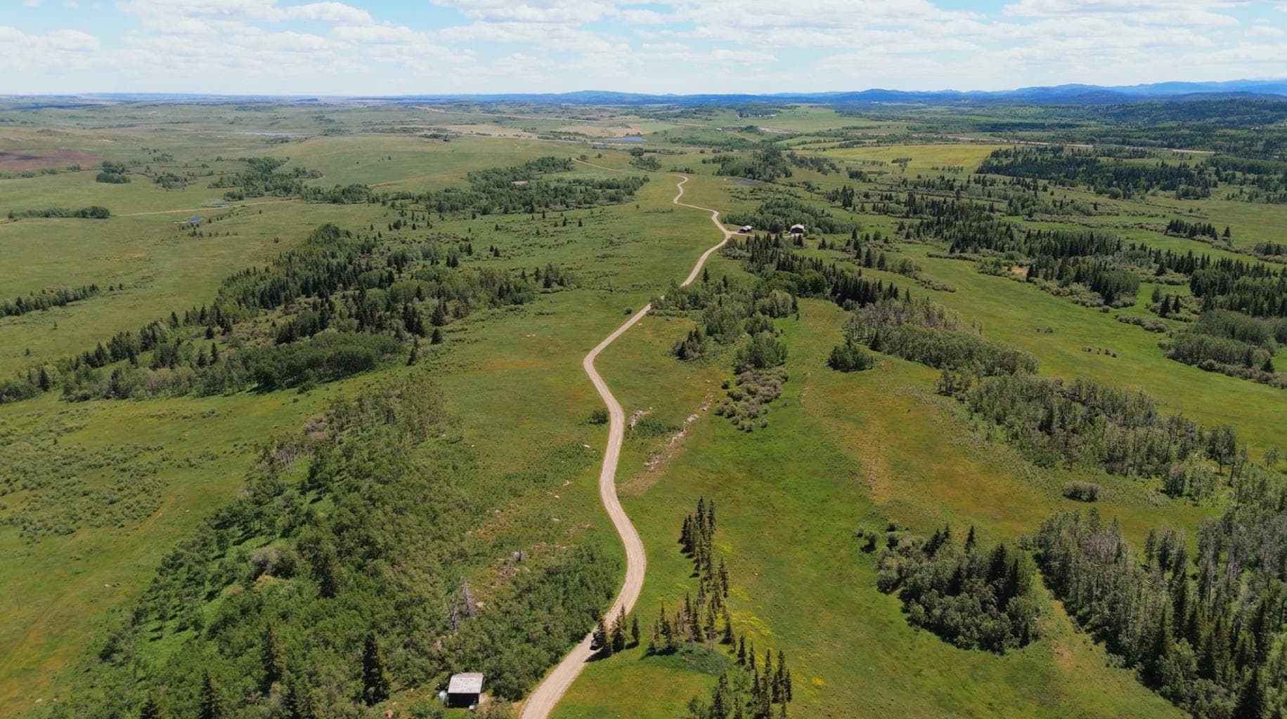 Scott Lake Ranch  
