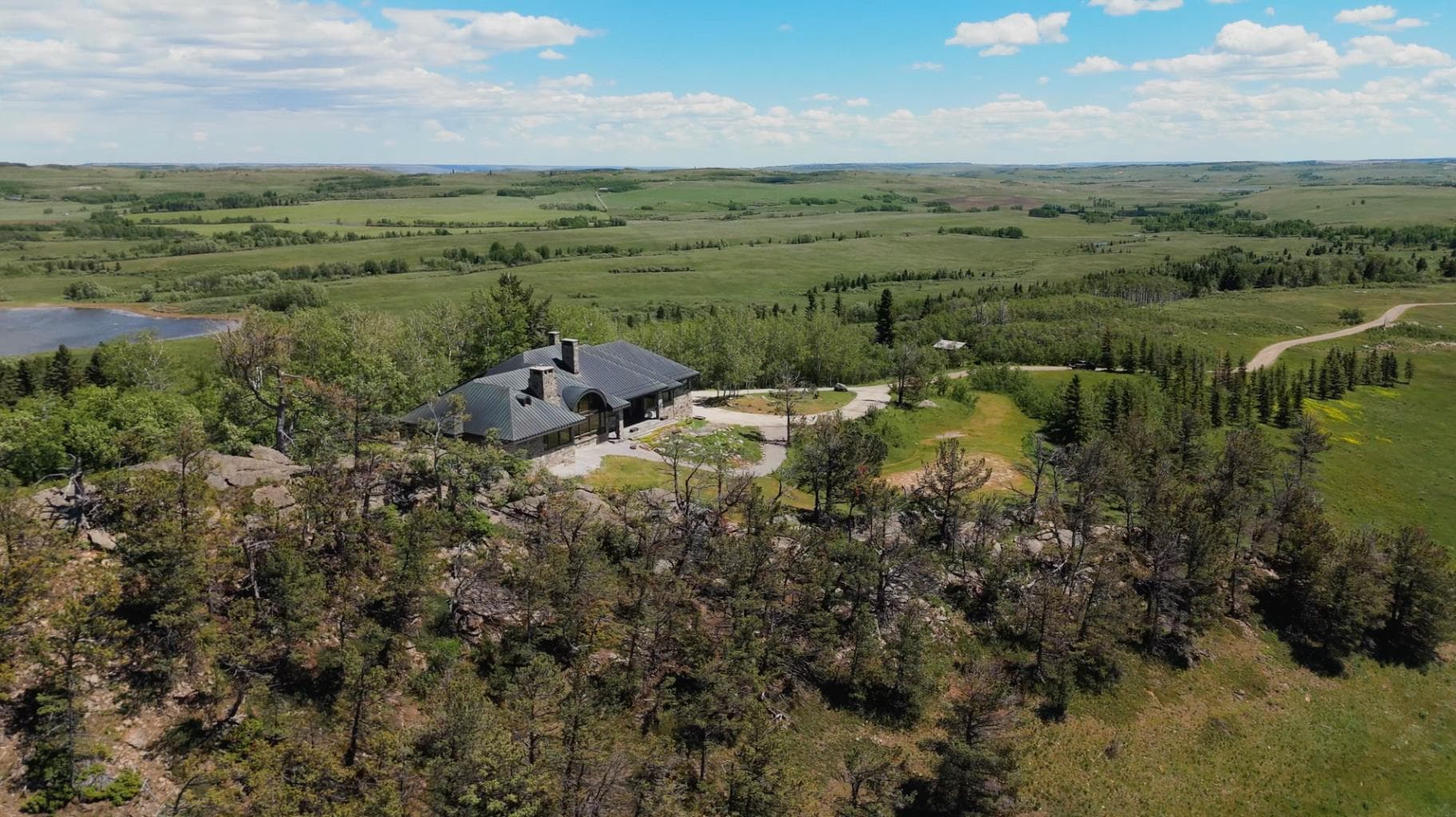 Scott Lake Ranch  
