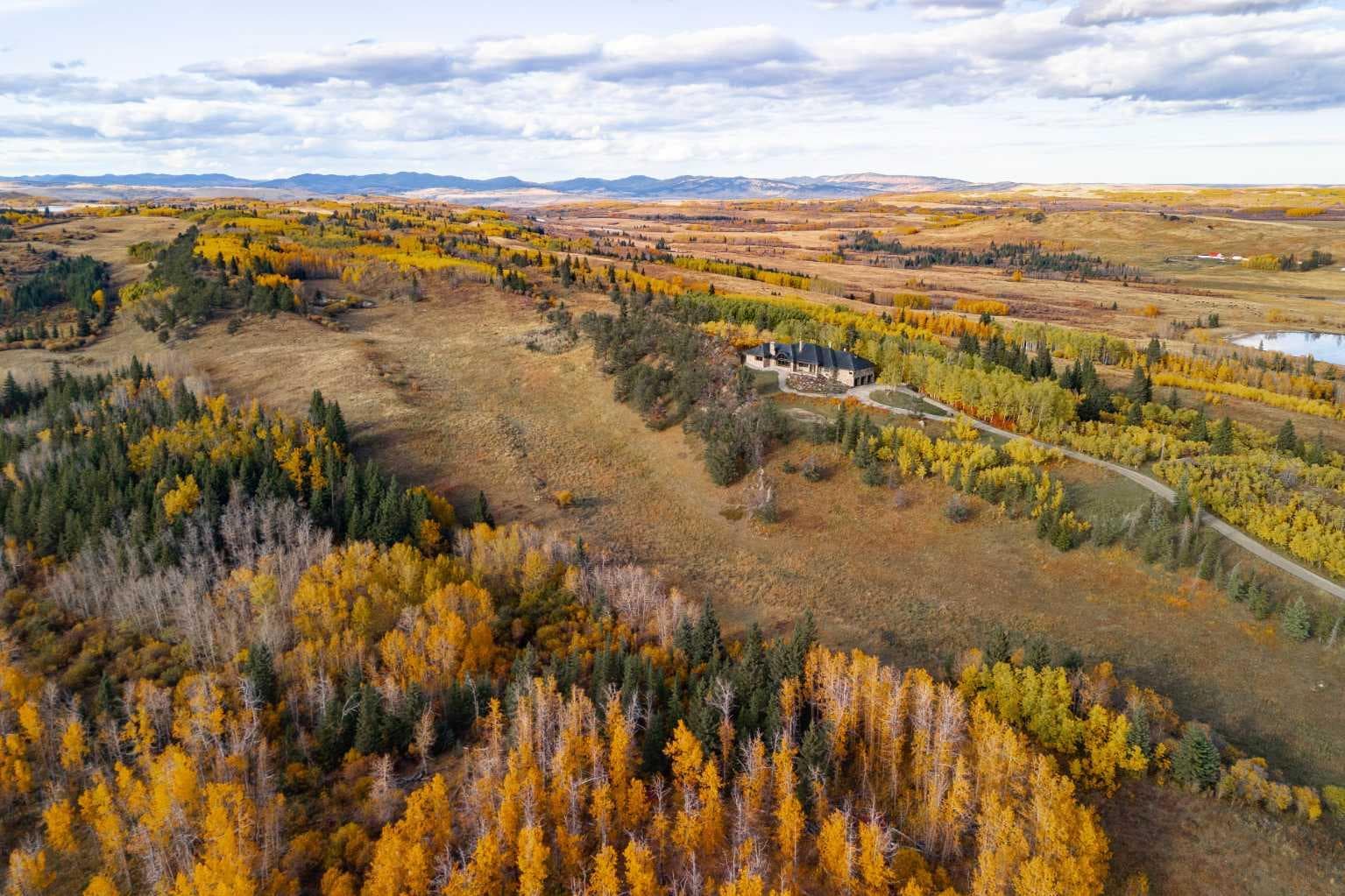Scott Lake Ranch  