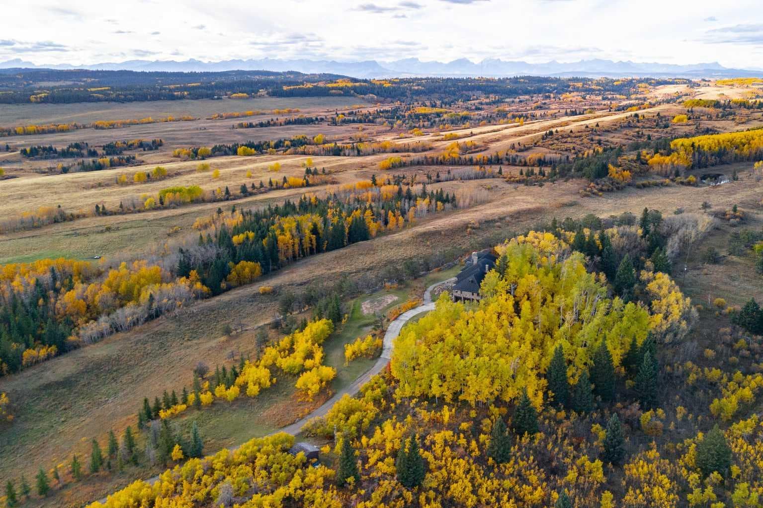 Scott Lake Ranch  