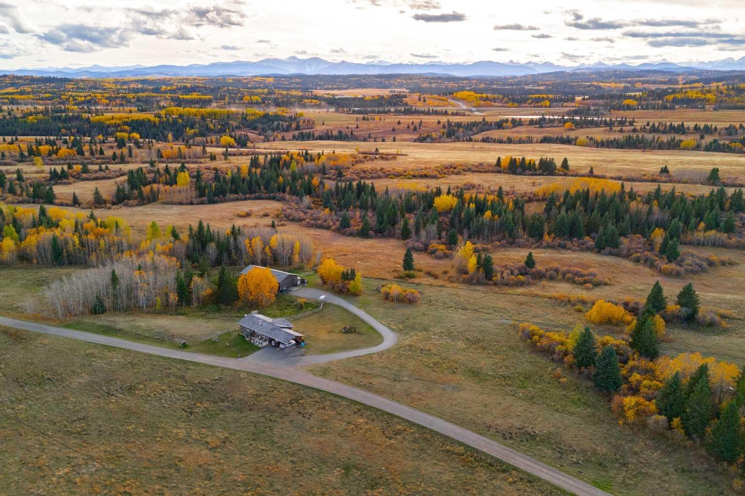 Scott Lake Ranch  