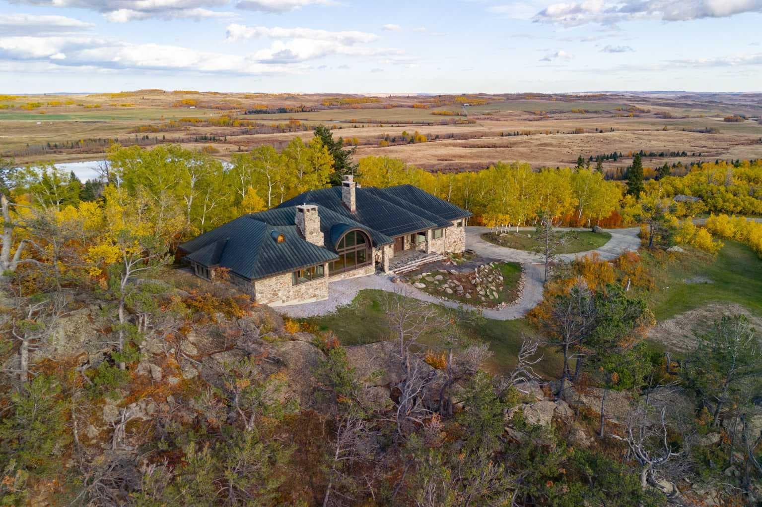 Scott Lake Ranch  