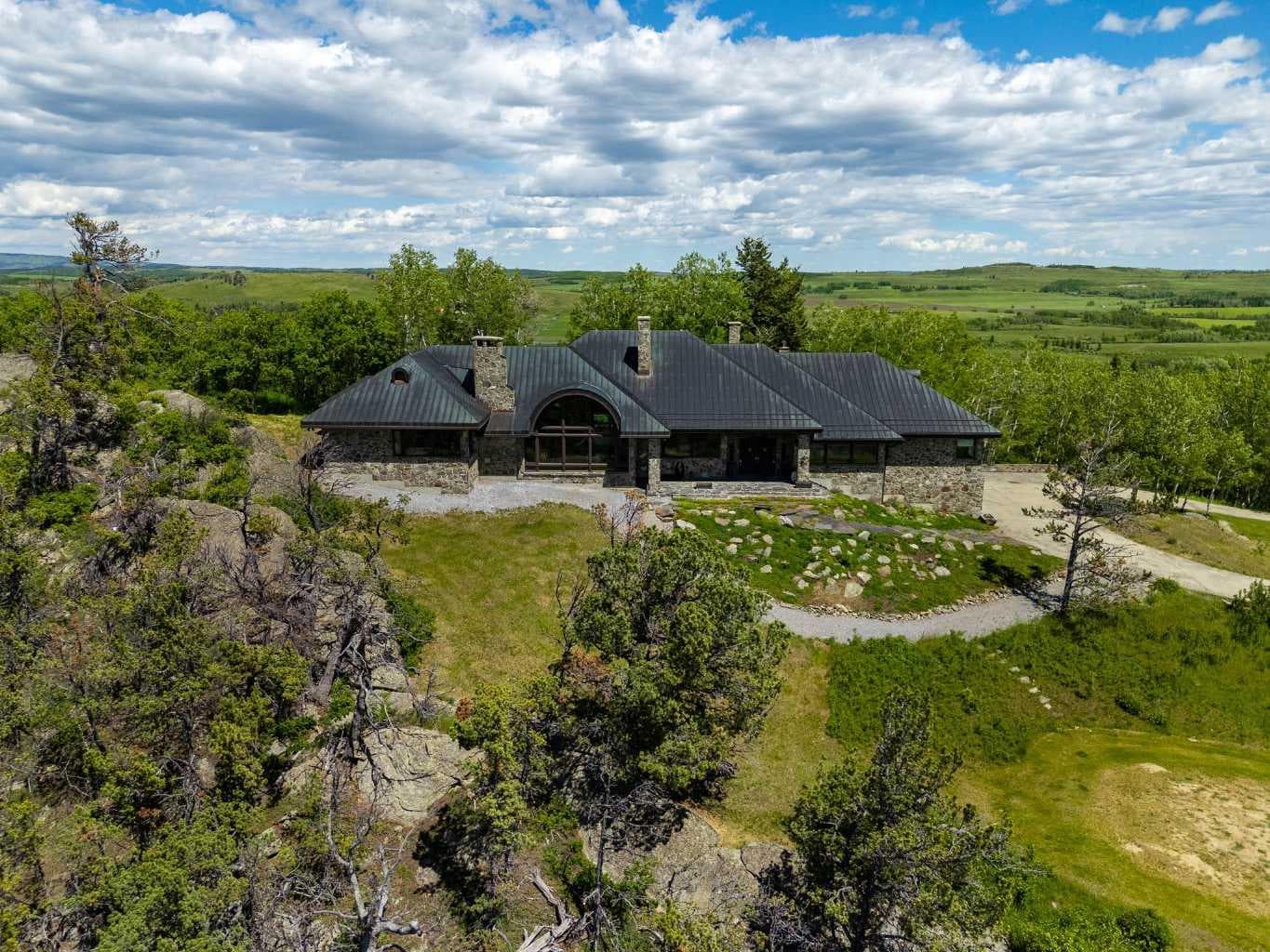 Scott Lake Ranch  