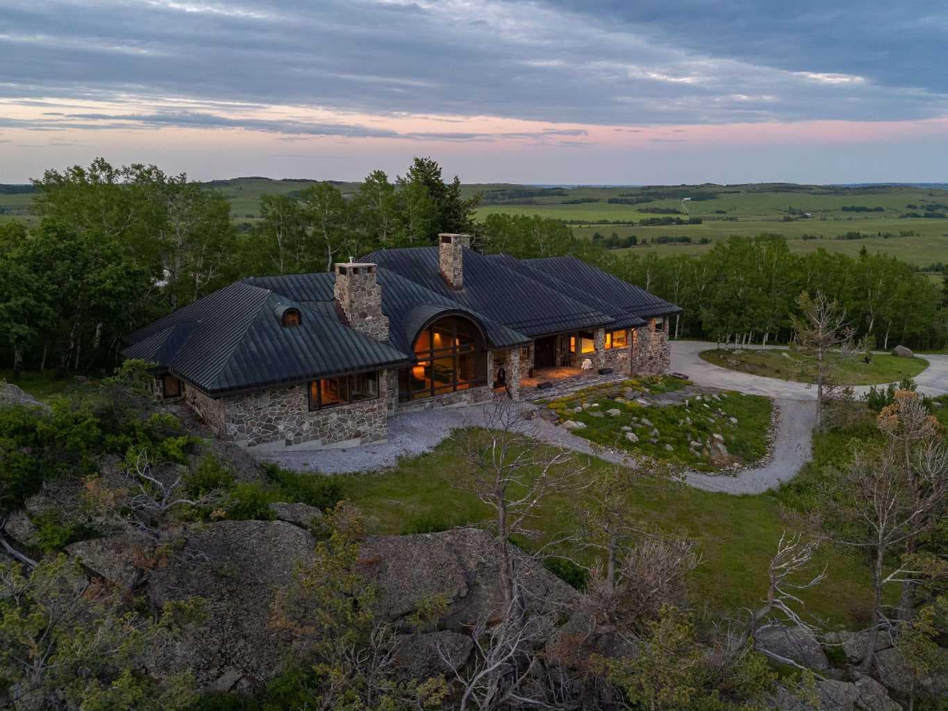 Scott Lake Ranch  