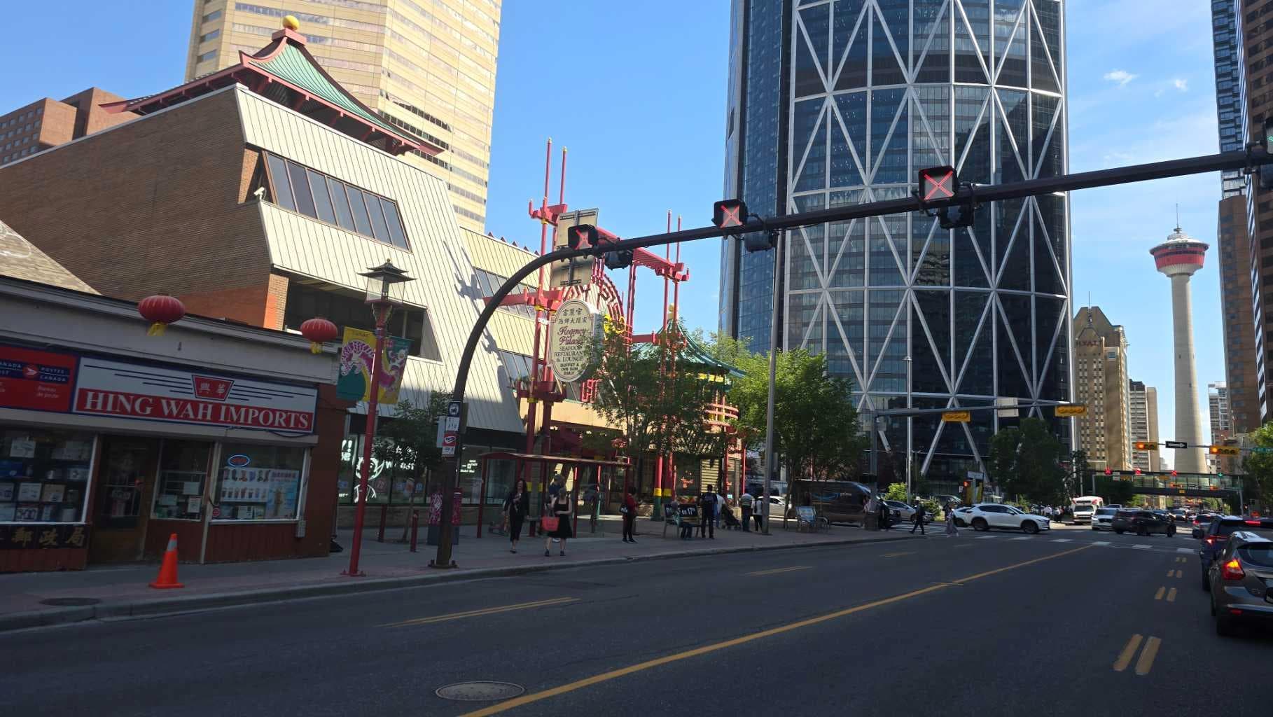 101, 328 Centre Street SE